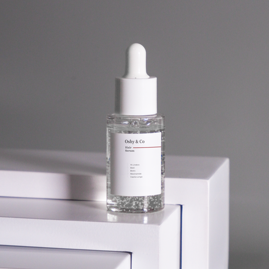 Oshy & Co Hair Growth & Strengthening Serum